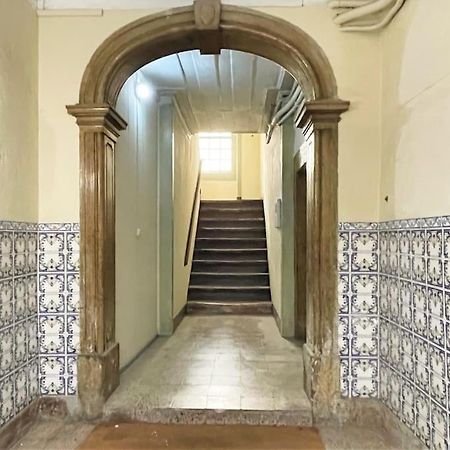 Sj1D Heart Of Baixa With New A/C * Stylish Apartment Lisbon Exterior photo