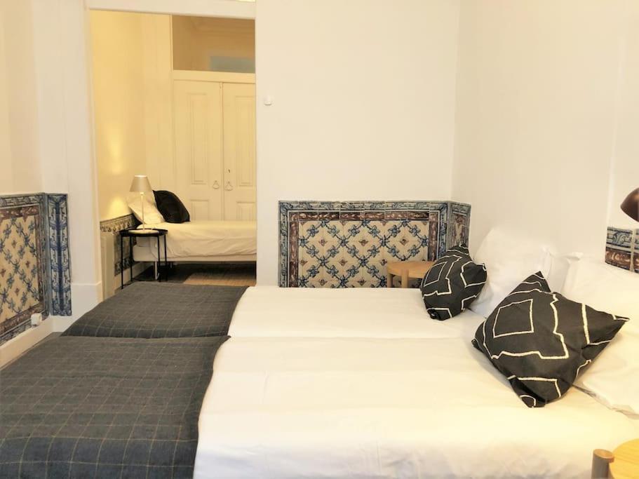 Sj1D Heart Of Baixa With New A/C * Stylish Apartment Lisbon Exterior photo