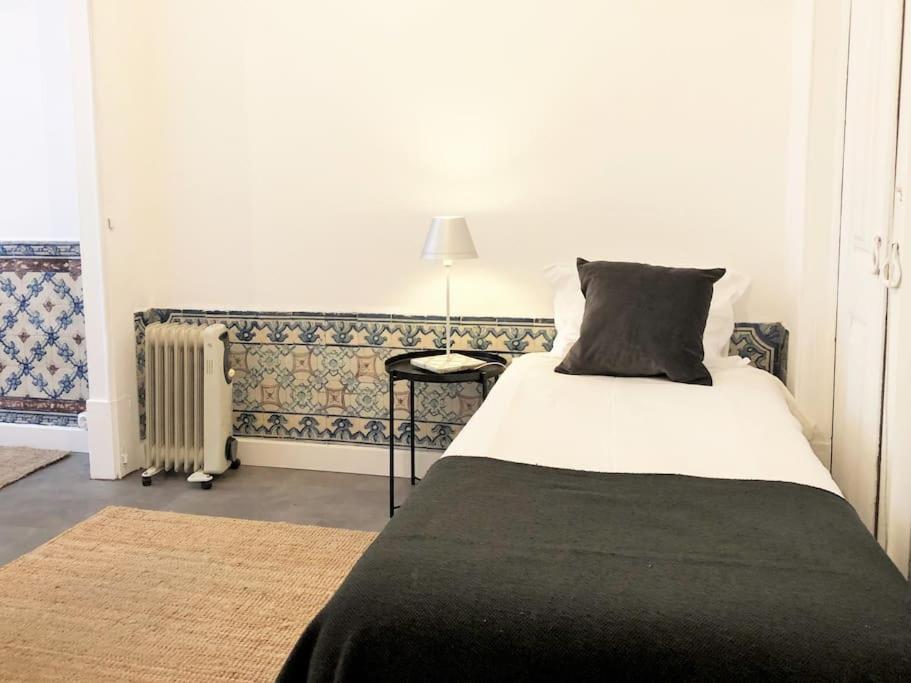 Sj1D Heart Of Baixa With New A/C * Stylish Apartment Lisbon Exterior photo