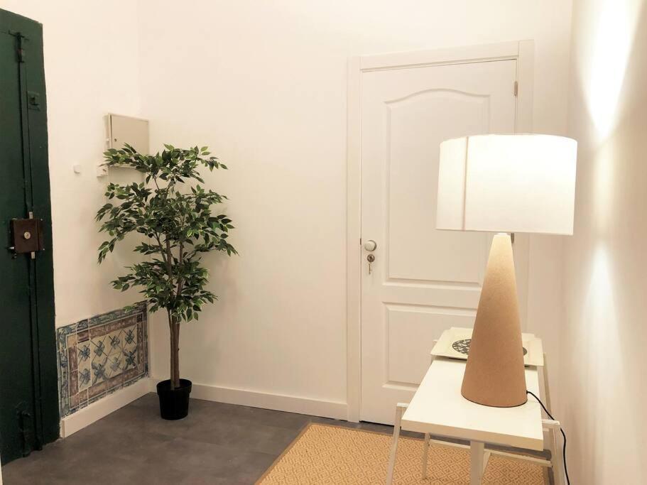 Sj1D Heart Of Baixa With New A/C * Stylish Apartment Lisbon Exterior photo